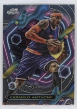 2023-24 Topps Cosmic Chrome Carmelo Anthony #83 HOF 16za