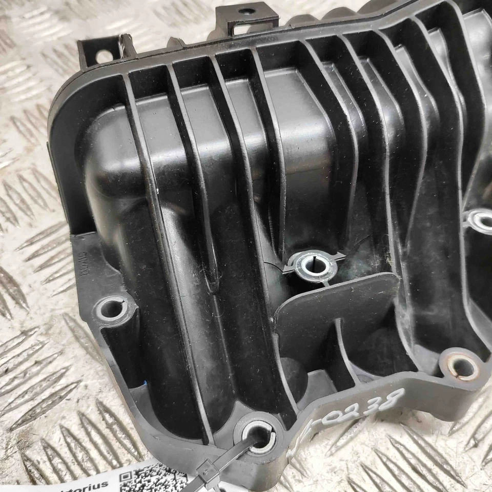 FORD FIESTA MK6 Van Intake Manifold AG91-9F479-AC 1.0 Petrol 103kw 2016 30826443 - Image 3 of 4