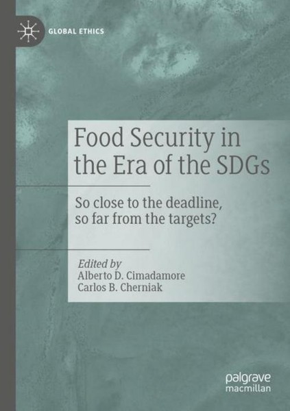 Food Security In The Era Of The Sdgs Carlos B. Cherniak-image