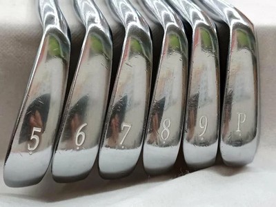 mizuno Pro 918 Eisensatz 5-9, Pw 6tlg Flex Stiff N.S.PRO ZELOS 8 Stahl