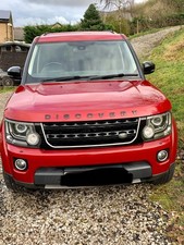 Immaculate Range Rover Discovery