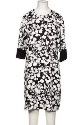 WAREHOUSE Kleid Damen Dress Damenkleid Gr. EU 38 Schwarz #6mb3zyi