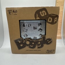 Boggle Game Rustic Series Travel Edition New Old Stock In