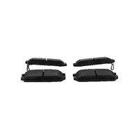 Bremsbelagsatz Scheiben 15,8 Mm Triscan Iam-Expertise FüR U.A. Opel Antara