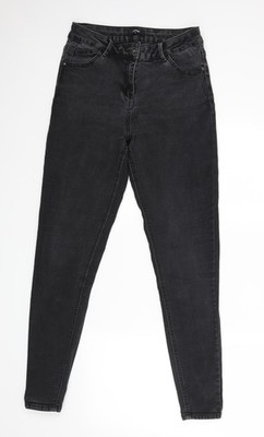 Skinny-Damenjeans Größe UK 12/Denim normale Passform