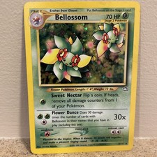 Bellossom 3/111 Neo Genesis for sale | eBay