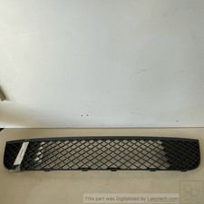 1424462 Kühlergrill für die vordere Stoßstange  FORD FIESTA (CBK) 1.2 16V Ber