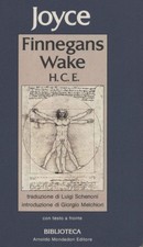 Finnegans Wake H.C.E. - James Joyce ( Arnoldo Mondadori Editore) [1982]