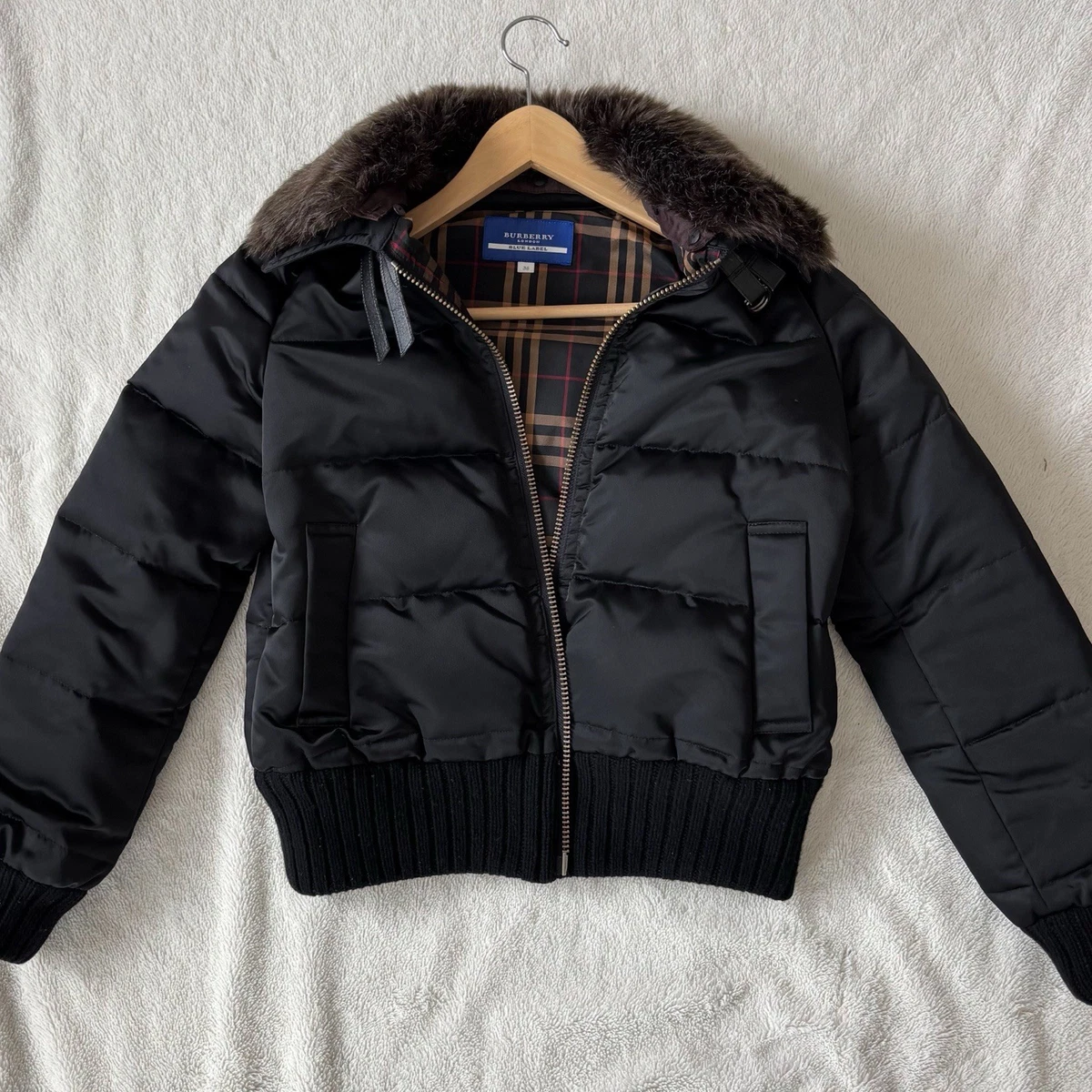 Burberry Blue Label In Women's Coats & Jackets for sale | eBay