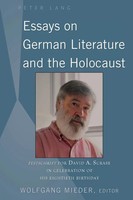 Wolfgang Mieder | Essays On German Literature And The Holocaust | Buch (2019)