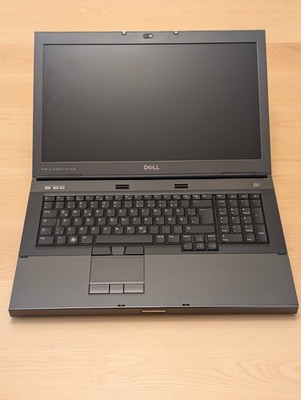 Notebook DELL M6600 Intel I7-2820, 512GB SSD, 16GB RAM, 2GB NIVIDIA ,WIN 11 PRO