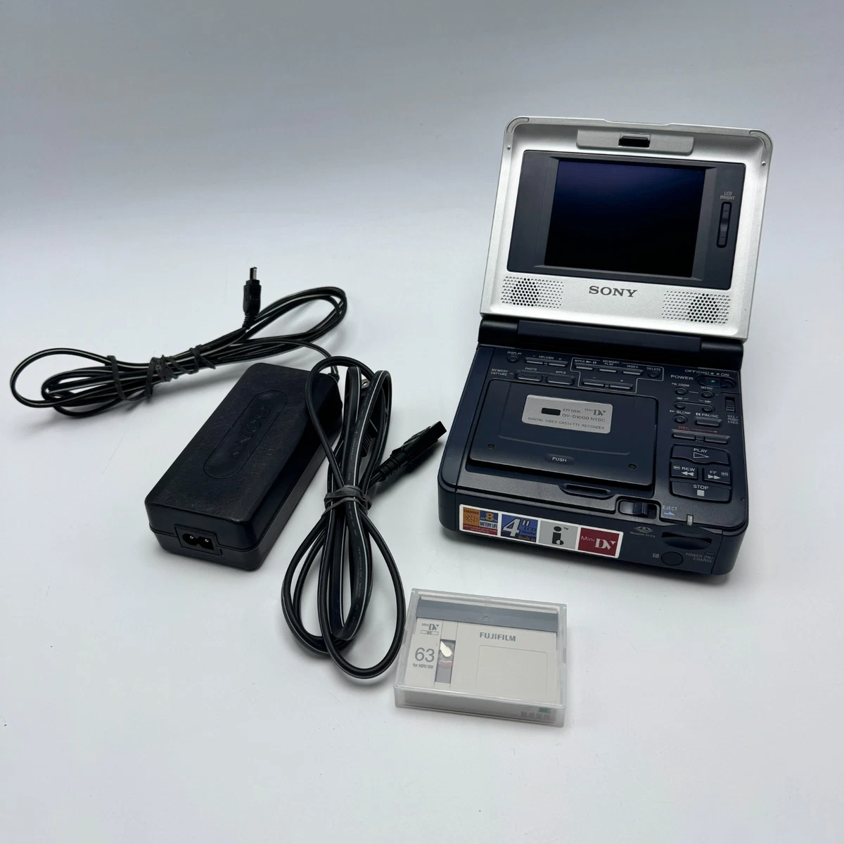 Sony DV: MiniDV Video Recorders & Players for sale | eBay