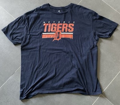 MLB Detroit Tigers T-Shirt, Fanatics, 2XL, Gebraucht, Top Zustand 