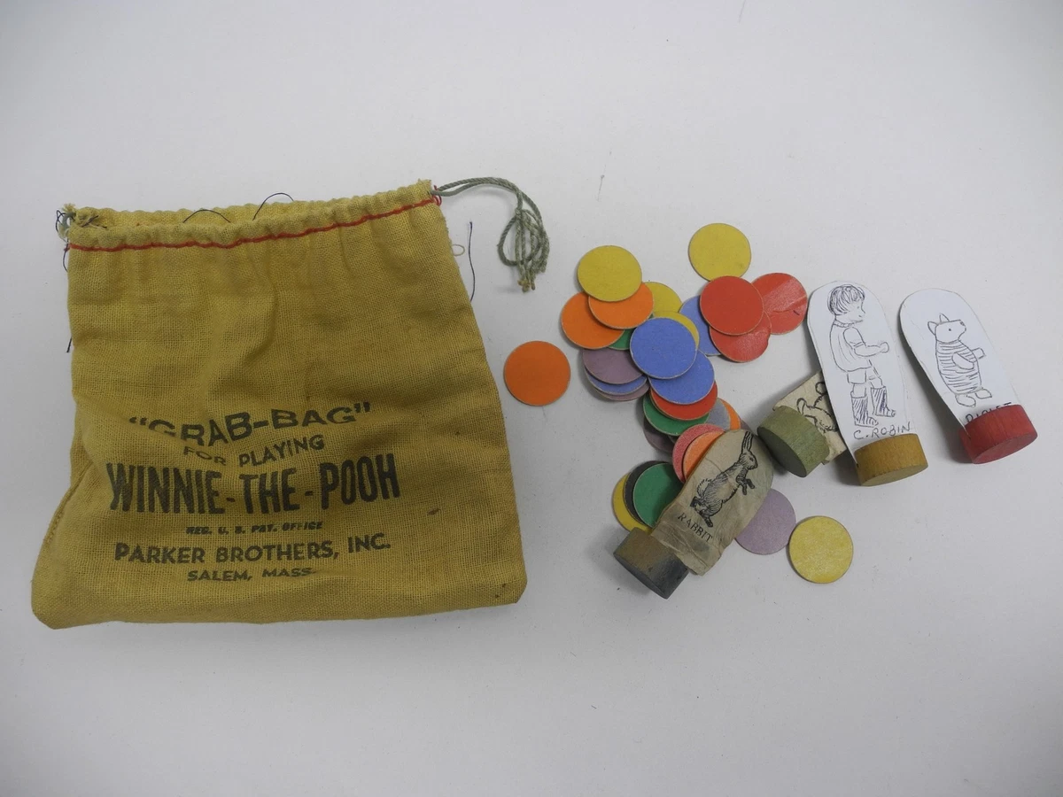 POOH ノブ4点セット Winnie the Pooh & Friends Game Pieces & Parts for sale | eBay