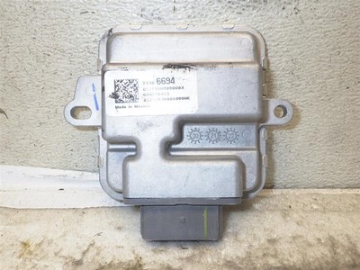 Chevrolet Silverado 2500 2020-2025 Trailer Brake Control Module 23306694 8797