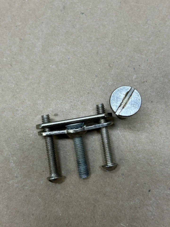 Vintage Banjo Resonator Mounting Hardware - Image 2 of 4