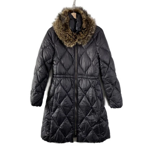 Auth COACH Piumino donna nero