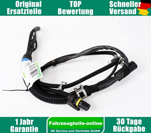 Mercedes C-Klasse 205 A2055403103 Anlasser Lichtmaschine Kabelbaum C220