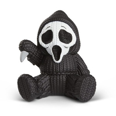 Bensussen Deutsch & Associates Handmade by Robots - Scream - Ghost Face #008