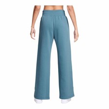 Nike Sportswear Phoenix Fleece Women's High-Waisted Wide-Leg Sweatpants
