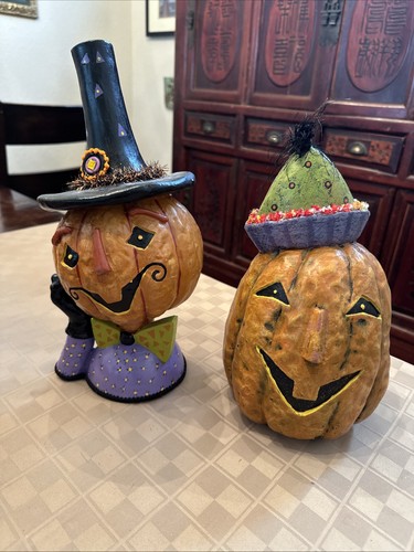 High-Quality Decor, Halloween Pumpkins, Large Decorations, Gorgeous