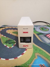 APC BACKUP BK 500 MC Uninterruptible Power Supply 120V-60Hz 10A W/Surge Protect.