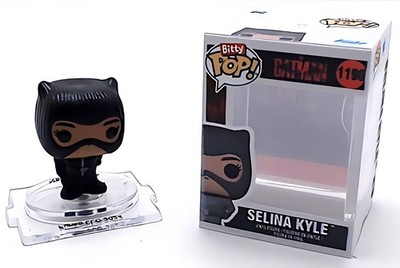Funko Bitty POP!   Selina Kyle #1190   DC Batman   2024
