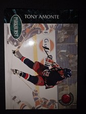 1993-94 Parkhurst #235 Tony Amonte Sensational Sophomore Hockey Card – NHL...