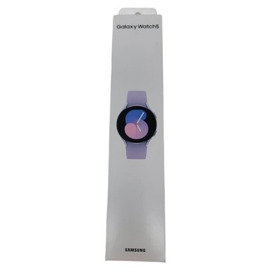 Samsung Galaxy Watch5 40mm Bluetooth Smart Watch Silver 
