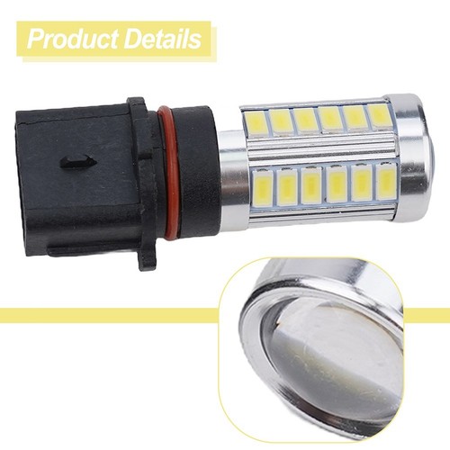 High Performance 2x P13W LED Fog Lights Compatible with Audis and More - Picture 9 of 12