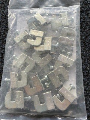 Rittal SV 3451.500 Leiterplattenanschlussklemme 2,5 bis 16 qmm - 15 Stück in OVP