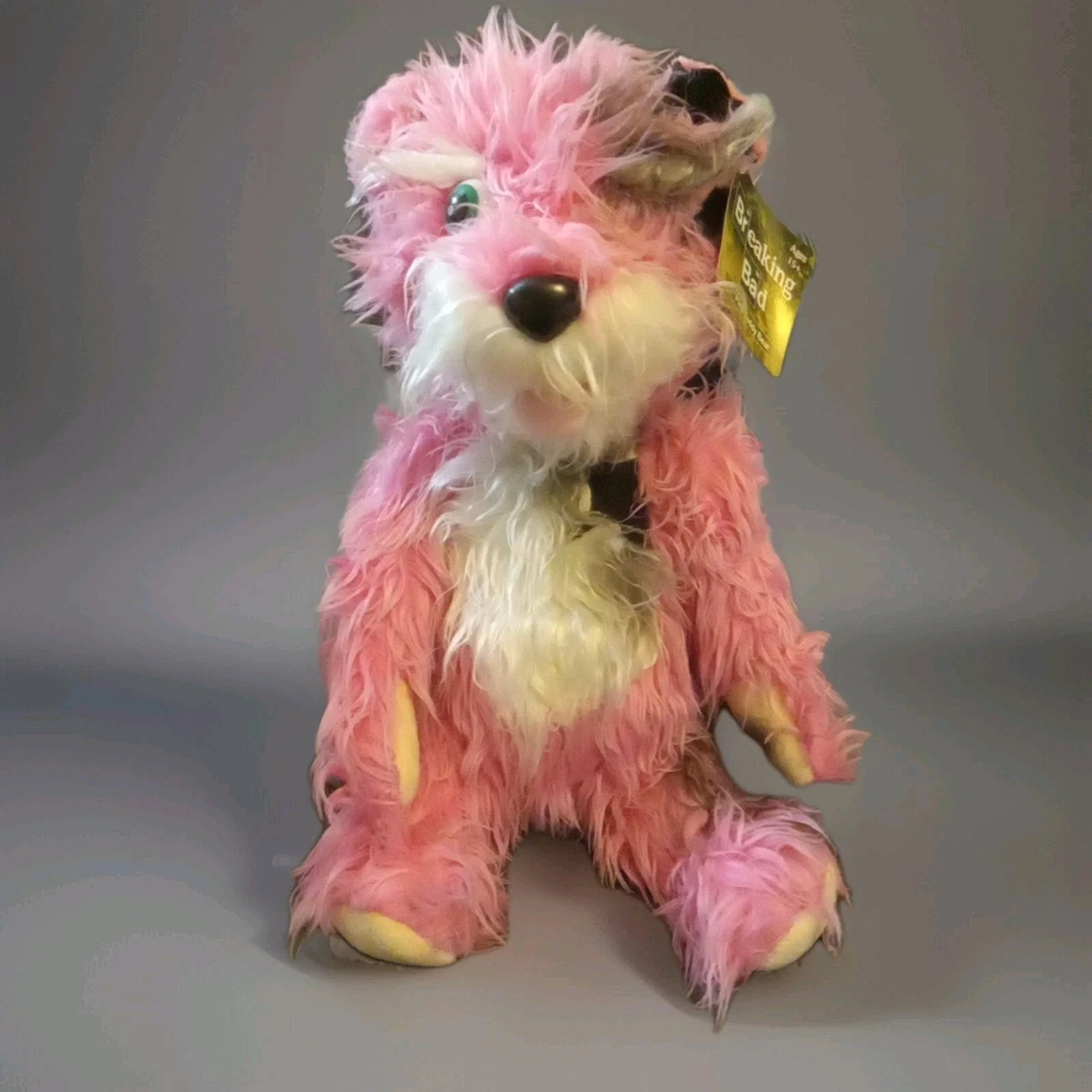 TV, Movie & Video Games Action Figures Breaking Bad Plush for sale