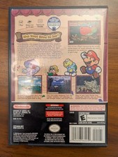 Paper Mario: The Thousand-Year Door (please read description)