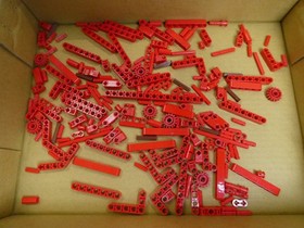 [Incomplete set] LEGO Technic 42054 CLAAS XERION 5000 Tractor Set #0186