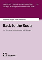 Back To The Roots, Armin Grunwald