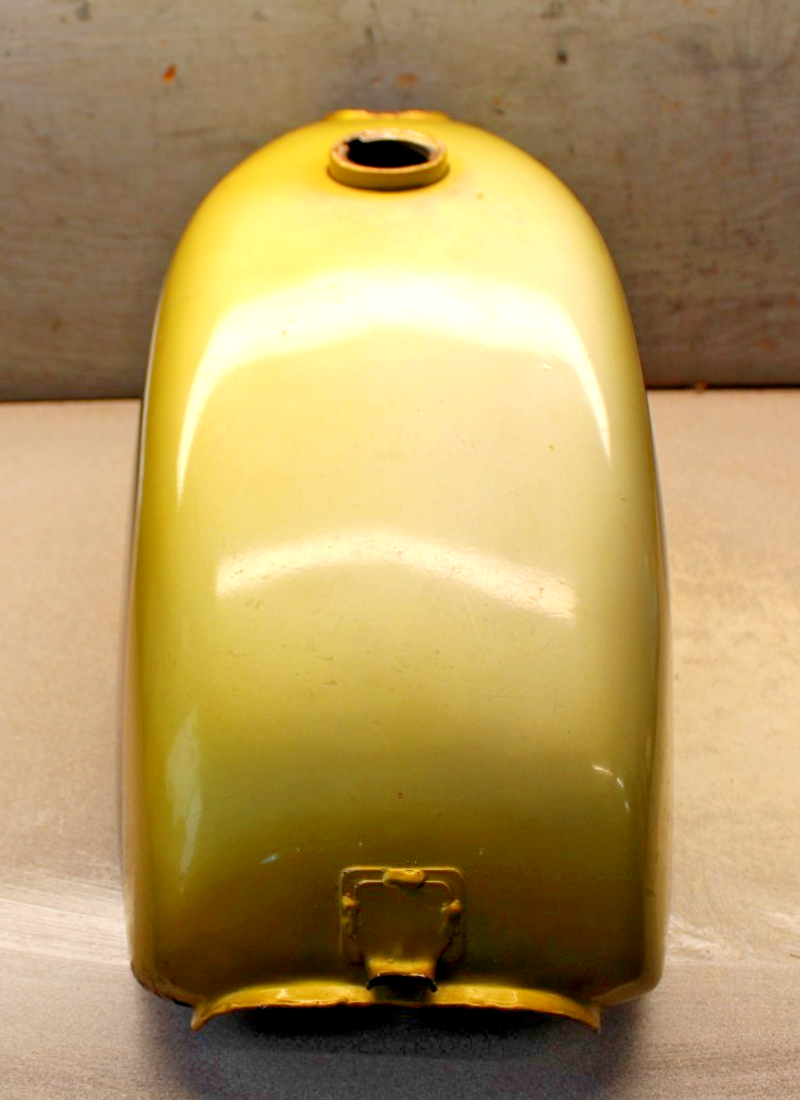 KAWASAKI F9 BIG HORN 350 1972-1975 FUEL GAS PETROL TANK 51001-078