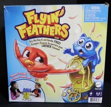 Flying Feathers Game by Mattel #GVK24 Please ...