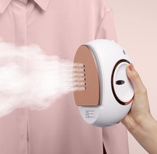 Alisasin Handheld Steam Iron For Clothes Portable Dry Wet Dual Use Garment