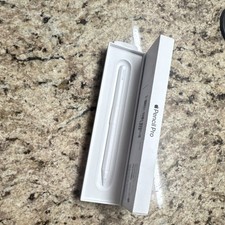Apple Pencil Pro Bluetooth Magnetic Stylus White for iPad Pro/Air