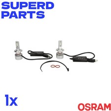 LED LIGHT BULB H7 12V 18W PX26D NO CERTIFICATION OF APPROVAL LEDRIVING WHITE