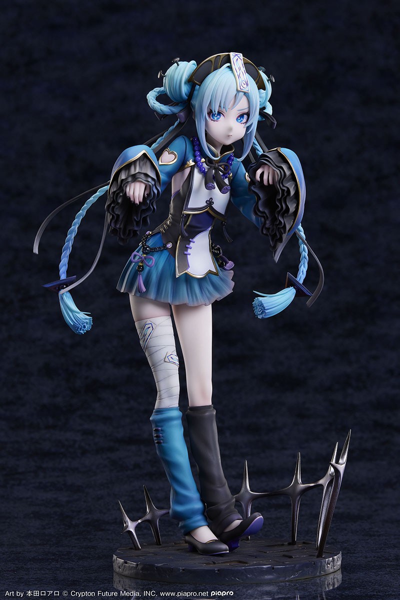 コレクション COCO NEW AUTHENTIC Design COCO Hatsune Miku Jiangshi Ver. 1/7 Complete