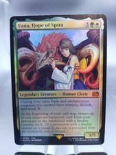Yuna, Hope of Spira [Foil] #250 Prices | Magic Final Fantasy