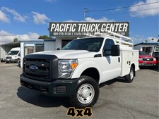 2015 Ford F-250 Super Duty XL 4x4 2dr Regular Cab 8 ft. LB Pickup