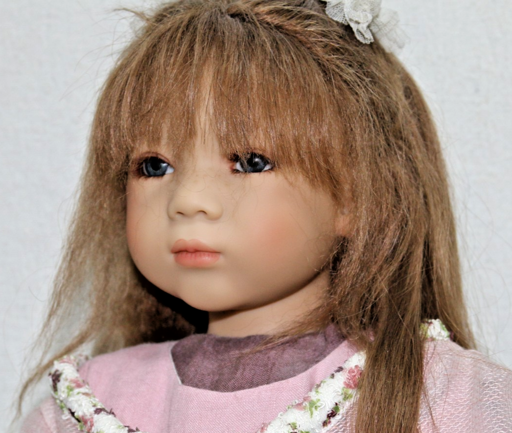 アネッテドール　KINDER Annette Himstedt Doll Theresa - Kinder - 141 / 377 sku 06 | eBay