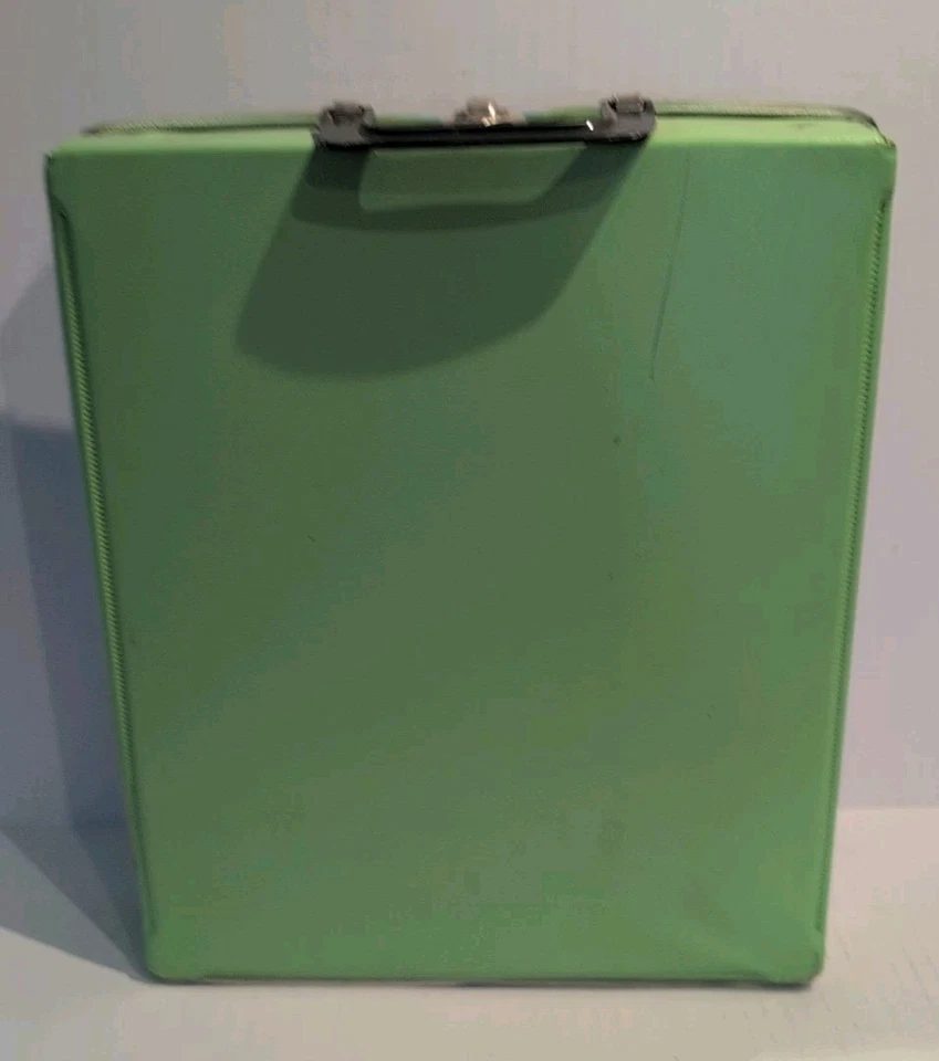 Estuche para muñecas Barbie vintage 1968 azul, 4 muñecas y ropa, accesorios  Foto 4 de 4