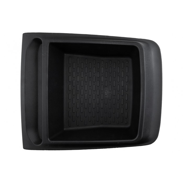 Console habitacle central Citroën Jumper finition premium noire - 4