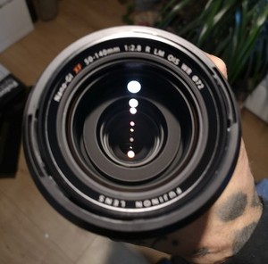 Fujifilm XF 50-140 F2.8 R LM OIS WR