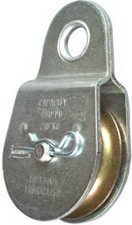 Fixed Eye Single Pulley, 1-1/2 In. - N195-800