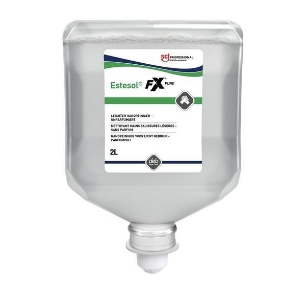 Sc Johnson Professional Schaumhandreiniger Estesol® Fx™ Pure 2L-image