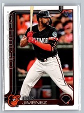 2025 Topps #90 Eloy Jiménez